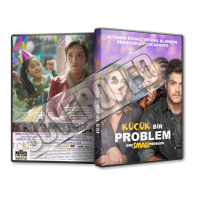 One Small Problem - 2020 Türkçe Dvd Cover Tasarımı